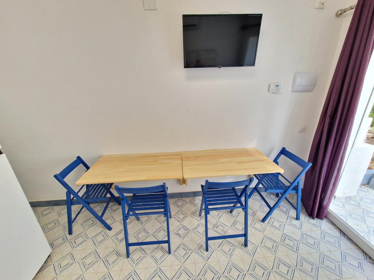La Maisonnette Bleue Empuriabrava Bagian luar foto