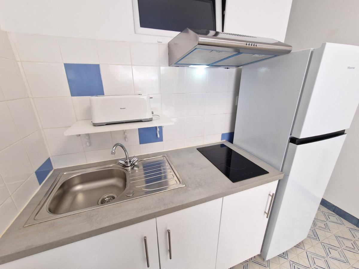 La Maisonnette Bleue Empuriabrava Bagian luar foto