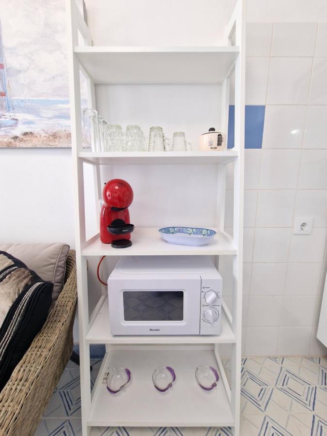 La Maisonnette Bleue Empuriabrava Bagian luar foto