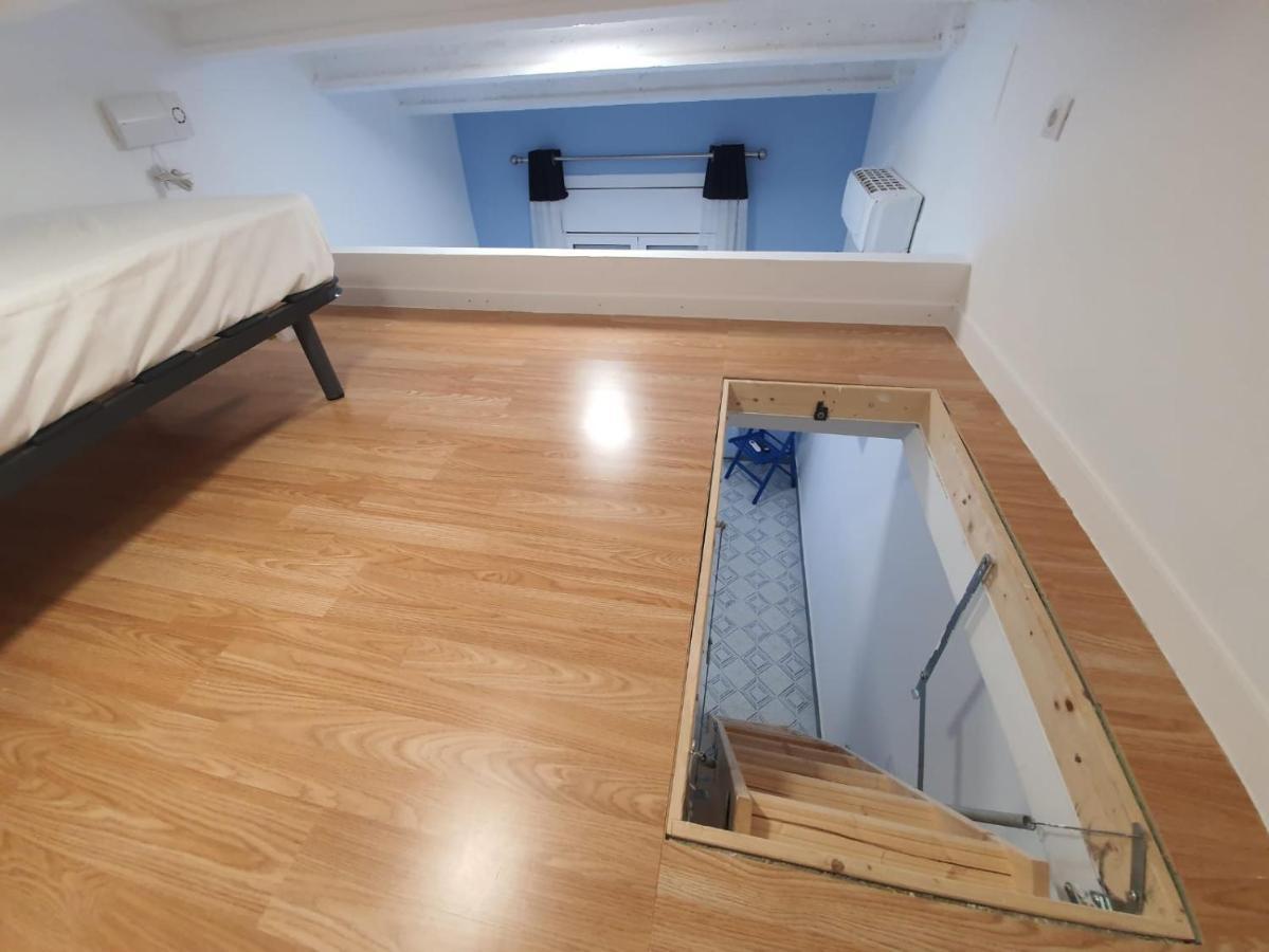 La Maisonnette Bleue Empuriabrava Bagian luar foto