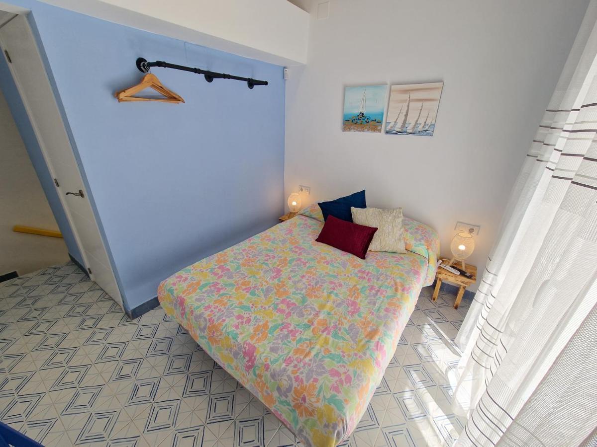 La Maisonnette Bleue Empuriabrava Bagian luar foto