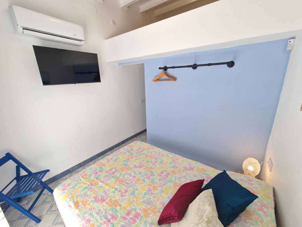 La Maisonnette Bleue Empuriabrava Bagian luar foto